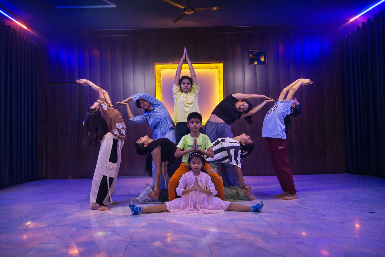 Urban Dance Workshop Lucknow